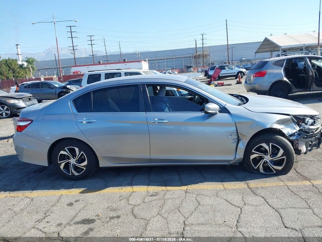Honda ACCORD LX 2017 1HGCR2F32HA094096 Image 13