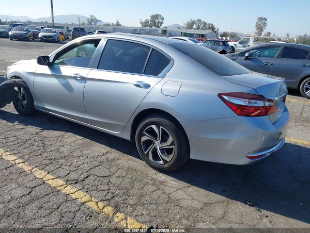 Honda ACCORD LX 2017 1HGCR2F32HA094096 Image 3