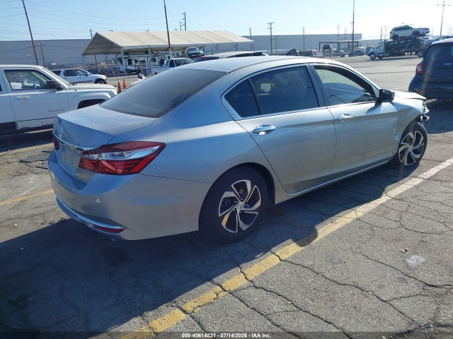 Honda ACCORD LX 2017 1HGCR2F32HA094096 Image 4