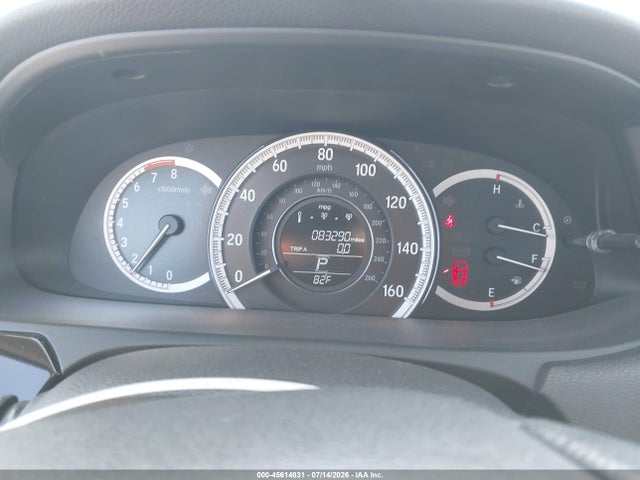Honda ACCORD LX 2017 1HGCR2F32HA094096 Image 7