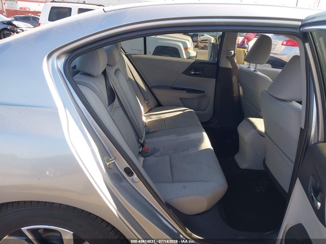 Honda ACCORD LX 2017 1HGCR2F32HA094096 Image 8