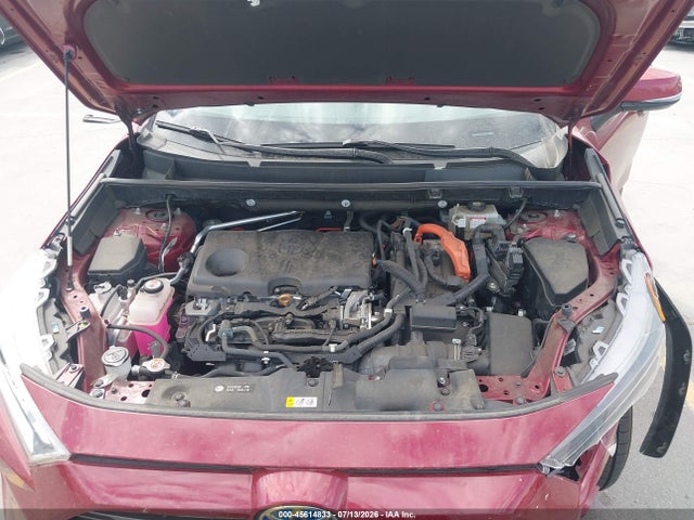 4T3D6RFV9MU016805 Toyota Rav4 Hybrid Limited