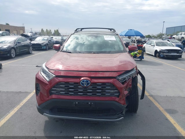 4T3D6RFV9MU016805 Toyota Rav4 Hybrid Limited