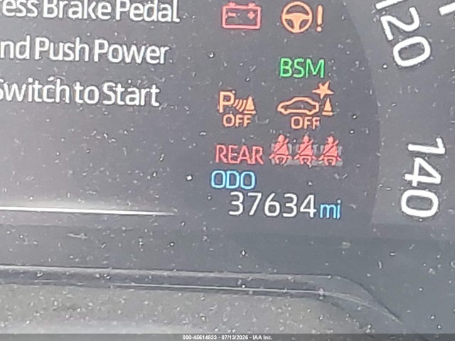 4T3D6RFV9MU016805 Toyota Rav4 Hybrid Limited
