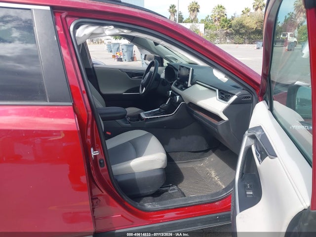 4T3D6RFV9MU016805 Toyota Rav4 Hybrid Limited