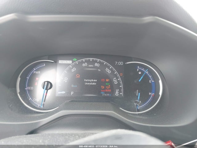 4T3D6RFV9MU016805 Toyota Rav4 Hybrid Limited