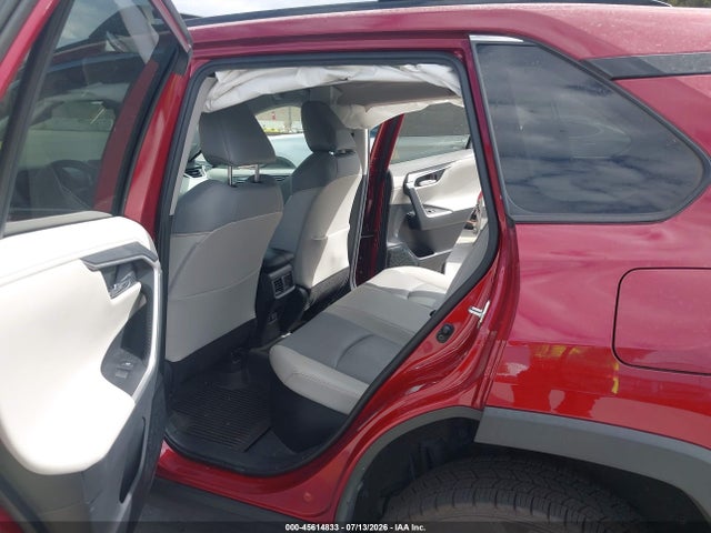4T3D6RFV9MU016805 Toyota Rav4 Hybrid Limited
