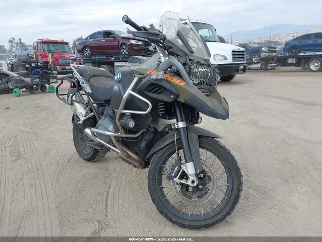 BMW R1200 Gs Adventure 2014 WB10A1200EZ095241 main image
