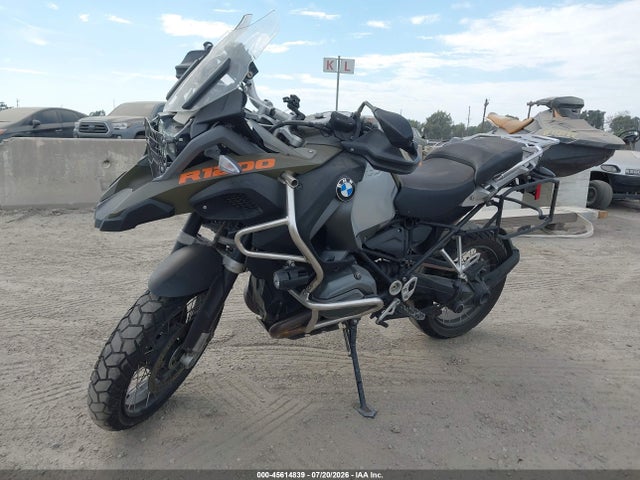 WB10A1200EZ095241 BMW R1200 Gs Adventure