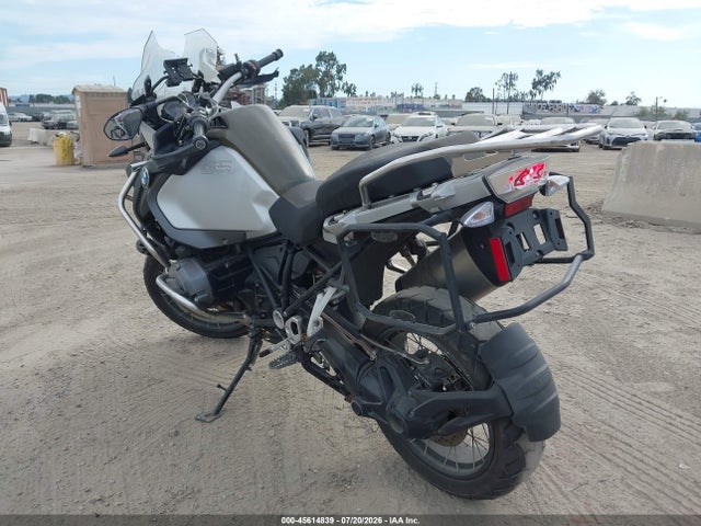 WB10A1200EZ095241 BMW R1200 Gs Adventure