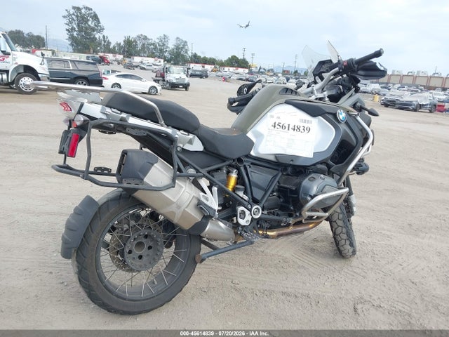 WB10A1200EZ095241 BMW R1200 Gs Adventure