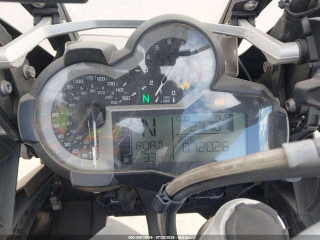 WB10A1200EZ095241 BMW R1200 Gs Adventure