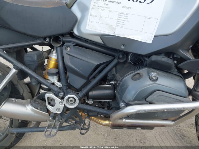 WB10A1200EZ095241 BMW R1200 Gs Adventure