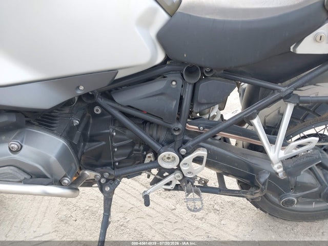 WB10A1200EZ095241 BMW R1200 Gs Adventure