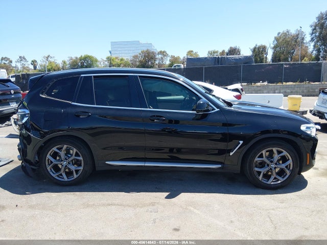 Aukcja sprzedaży 2021 Bmw X3 Phev Xdrive30e, vin: 5UXTS1C0XM9D71713, numer aukcji: 45614843