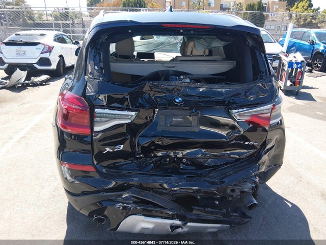 Aukcja sprzedaży 2021 Bmw X3 Phev Xdrive30e, vin: 5UXTS1C0XM9D71713, numer aukcji: 45614843