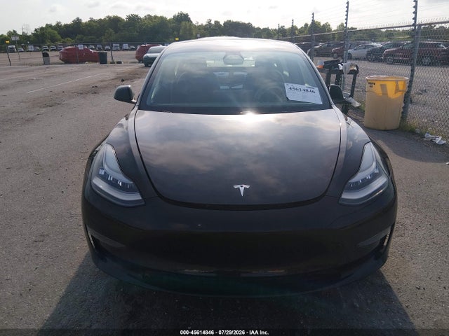 Tesla Model 3 Long Range 2021 5YJ3E1EB4MF836707 Image 12