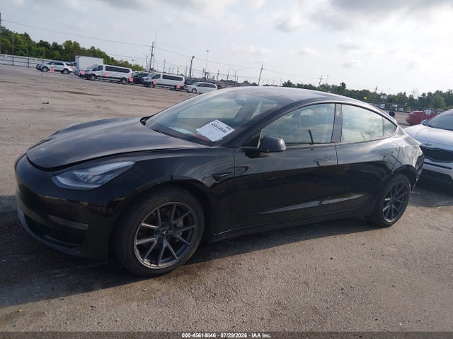 Tesla Model 3 Long Range 2021 5YJ3E1EB4MF836707 Image 14