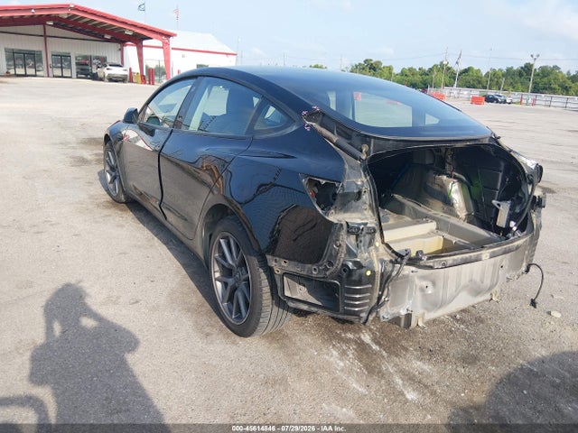 Tesla Model 3 Long Range 2021 5YJ3E1EB4MF836707 Image 3