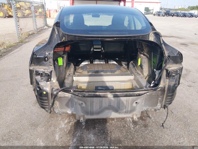 Tesla Model 3 Long Range 2021 5YJ3E1EB4MF836707 Image 6
