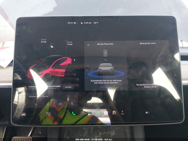 Tesla Model 3 Long Range 2021 5YJ3E1EB4MF836707 Image 7