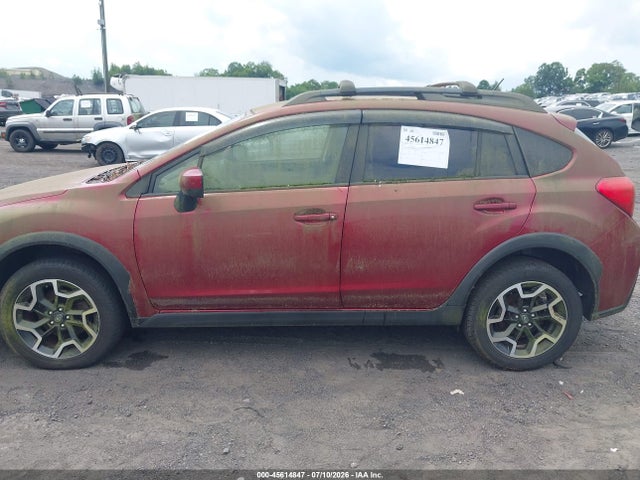 45614847 :رقم المزاد ، JF2GPABC3HH270684 vin ، 2017 Subaru Crosstrek 2.0i Premium مزاد بيع