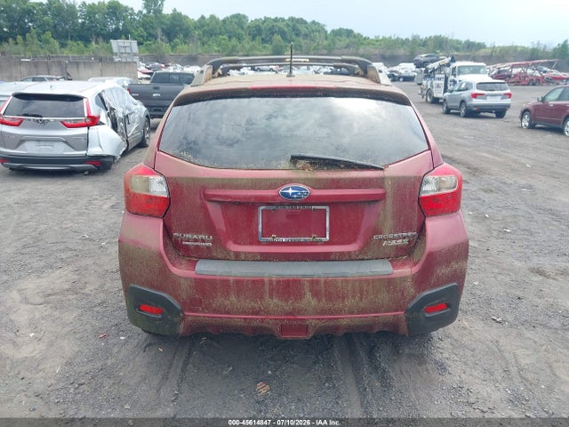 45614847 :رقم المزاد ، JF2GPABC3HH270684 vin ، 2017 Subaru Crosstrek 2.0i Premium مزاد بيع
