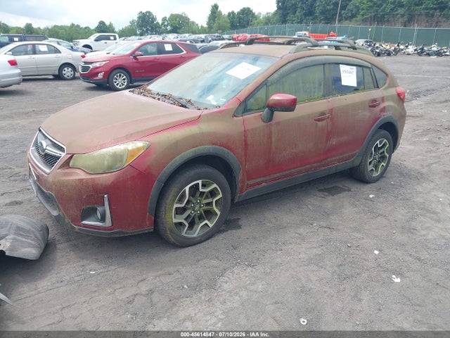 45614847 :رقم المزاد ، JF2GPABC3HH270684 vin ، 2017 Subaru Crosstrek 2.0i Premium مزاد بيع