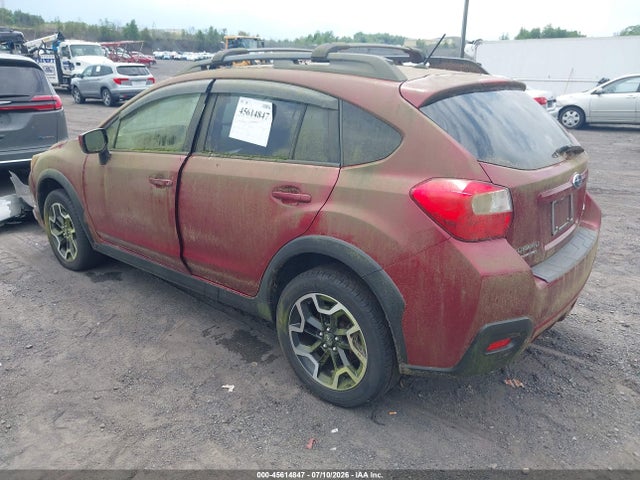 45614847 :رقم المزاد ، JF2GPABC3HH270684 vin ، 2017 Subaru Crosstrek 2.0i Premium مزاد بيع