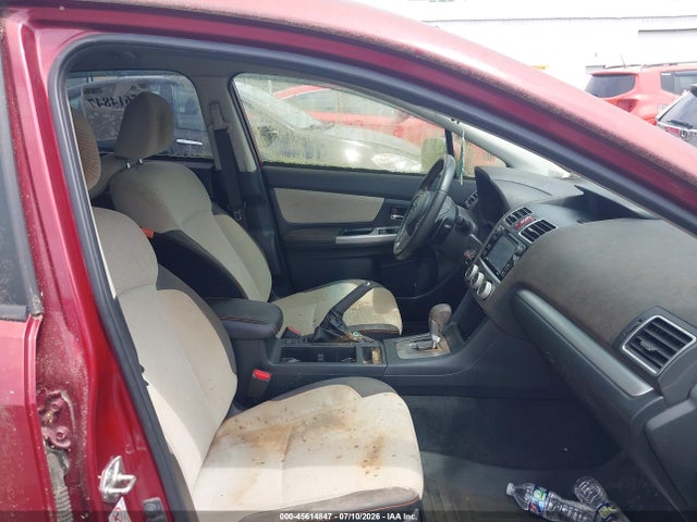 45614847 :رقم المزاد ، JF2GPABC3HH270684 vin ، 2017 Subaru Crosstrek 2.0i Premium مزاد بيع