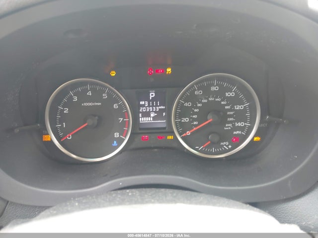 45614847 :رقم المزاد ، JF2GPABC3HH270684 vin ، 2017 Subaru Crosstrek 2.0i Premium مزاد بيع