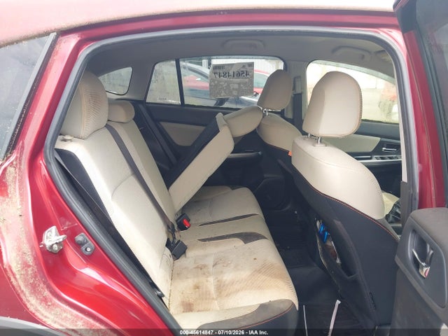 45614847 :رقم المزاد ، JF2GPABC3HH270684 vin ، 2017 Subaru Crosstrek 2.0i Premium مزاد بيع