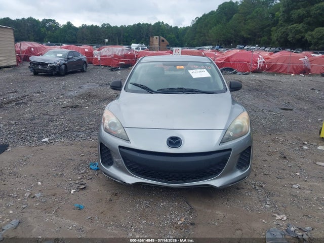 2013 Mazda Mazda3 I Touring მანქანა იყიდება აუქციონზე, vin: JM1BL1LP3D1789890, აუქციონის ნომერი: 45614849