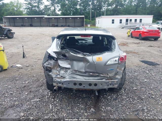 2013 Mazda Mazda3 I Touring მანქანა იყიდება აუქციონზე, vin: JM1BL1LP3D1789890, აუქციონის ნომერი: 45614849