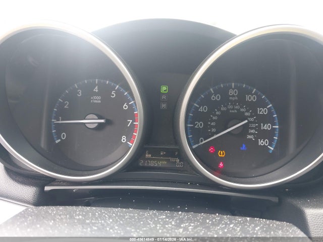 2013 Mazda Mazda3 I Touring მანქანა იყიდება აუქციონზე, vin: JM1BL1LP3D1789890, აუქციონის ნომერი: 45614849