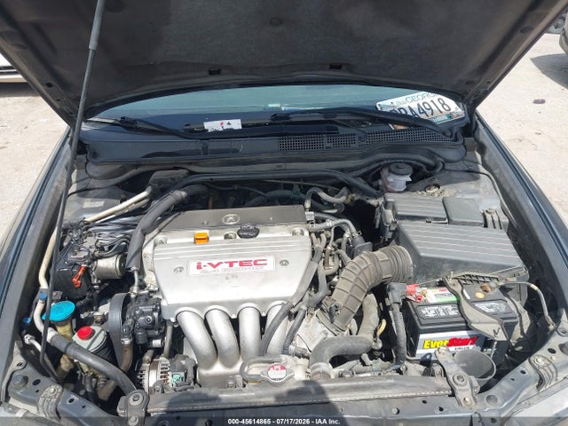 45614865 :رقم المزاد ، JH4CL96874C040214 vin ، 2004 Acura Tsx مزاد بيع