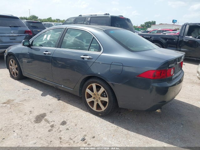 45614865 :رقم المزاد ، JH4CL96874C040214 vin ، 2004 Acura Tsx مزاد بيع