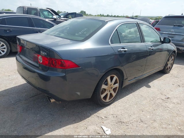 45614865 :رقم المزاد ، JH4CL96874C040214 vin ، 2004 Acura Tsx مزاد بيع