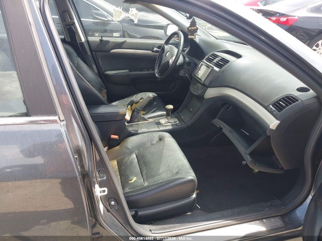 45614865 :رقم المزاد ، JH4CL96874C040214 vin ، 2004 Acura Tsx مزاد بيع