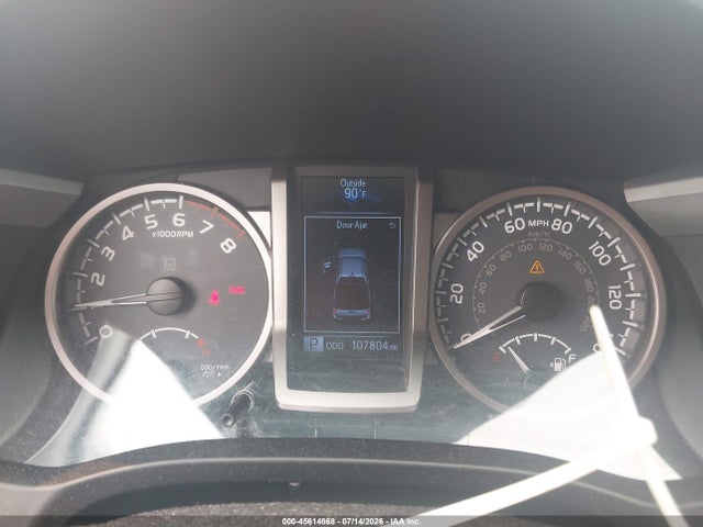 3TMCZ5AN5GM003767 Toyota Tacoma Sr5 V6