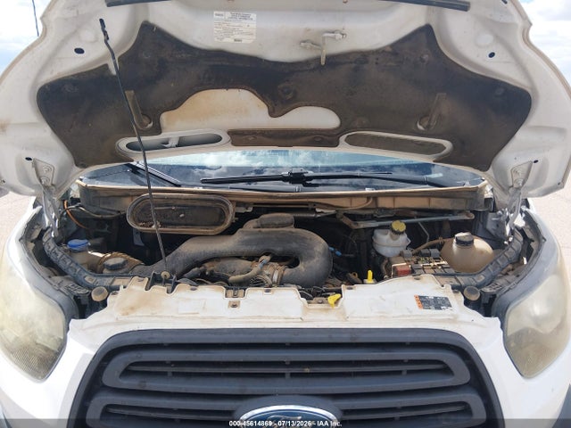 1FBZX2ZM9JKA71048 Ford Transit-350 Xl