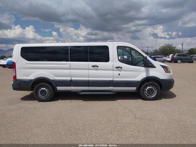 1FBZX2ZM9JKA71048 Ford Transit-350 Xl