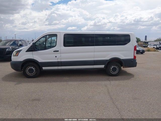 1FBZX2ZM9JKA71048 Ford Transit-350 Xl