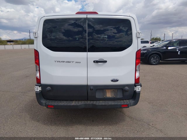 1FBZX2ZM9JKA71048 Ford Transit-350 Xl
