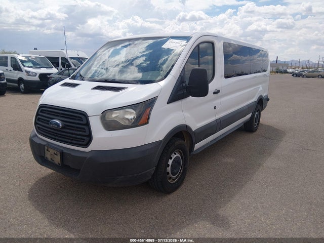 1FBZX2ZM9JKA71048 Ford Transit-350 Xl