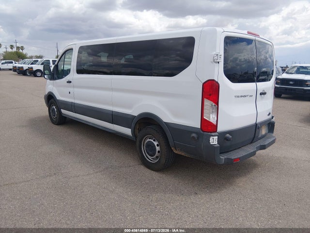 1FBZX2ZM9JKA71048 Ford Transit-350 Xl