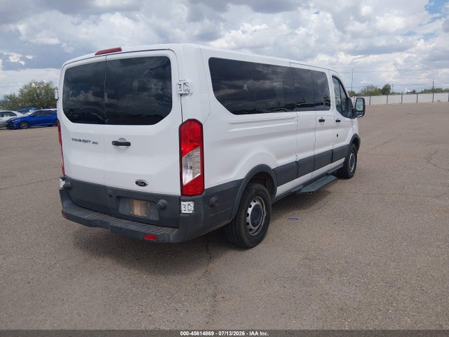 1FBZX2ZM9JKA71048 Ford Transit-350 Xl