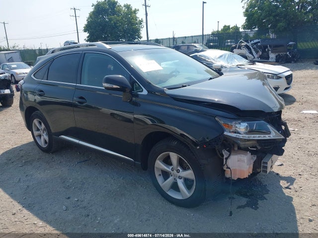 Aukcja sprzedaży 2013 Lexus Rx 350, vin: 2T2BK1BA4DC172781, numer aukcji: 45614874