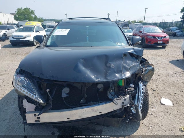 Aukcja sprzedaży 2013 Lexus Rx 350, vin: 2T2BK1BA4DC172781, numer aukcji: 45614874