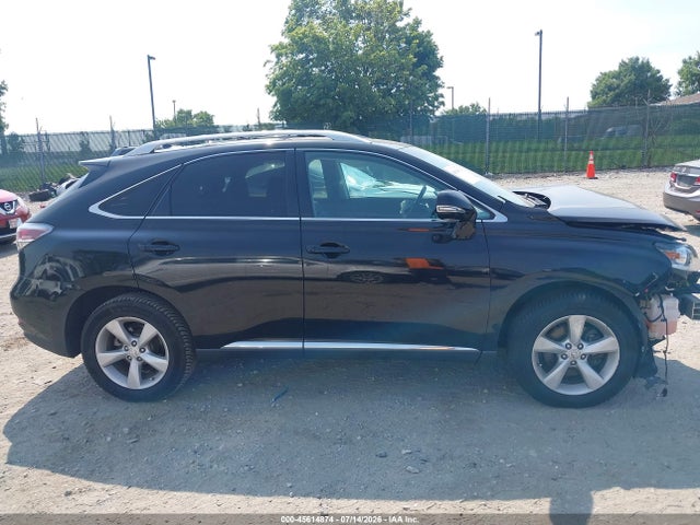 Aukcja sprzedaży 2013 Lexus Rx 350, vin: 2T2BK1BA4DC172781, numer aukcji: 45614874